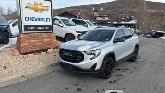 2021 GMC Terrain SLE — SUV — 47,324 mi — Park City, UT