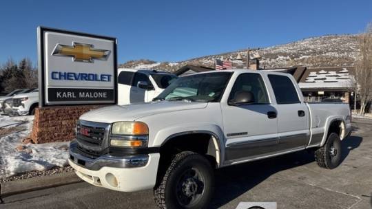 2003 GMC Sierra 2500 SLT — Pickup Truck — 239,304 mi — Park City, UT