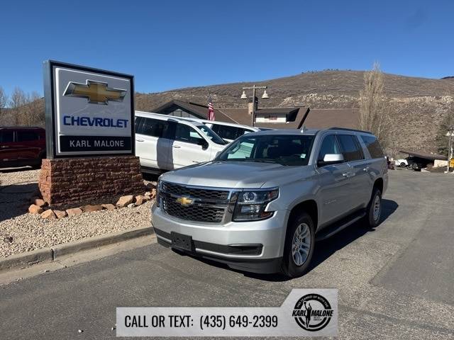 2016 Chevrolet Suburban LT — SUV — 29,425 mi — Park City, UT