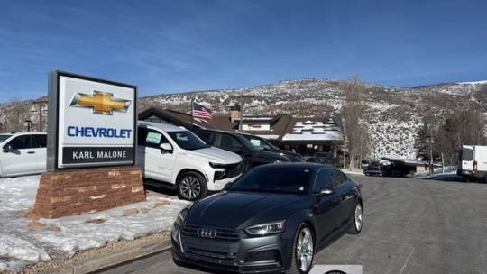 2019 Audi A5 Premium Plus — Hatchback — 58,614 mi — Park City, UT