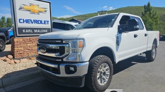 2022 Ford Super Duty F-350 XL — Pickup Truck — 31,425 mi — Park City, UT