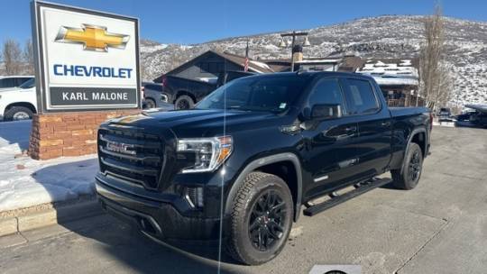 2021 GMC Sierra 1500 Elevation — Pickup Truck — 45,677 mi — Park City, UT
