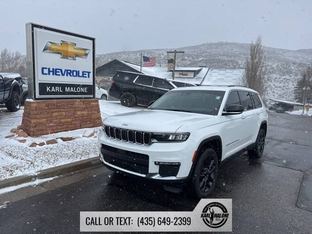 2024 Jeep Grand Cherokee Limited — SUV — 10,867 mi — Park City, UT