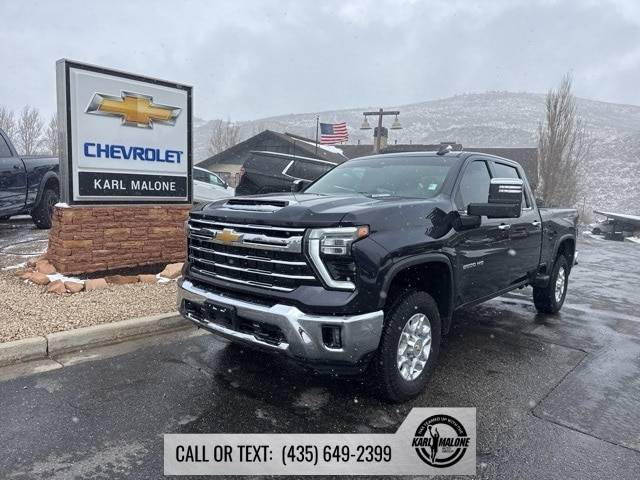 2024 Chevrolet Silverado 2500HD LTZ — Pickup Truck — 30,762 mi — Park City, UT