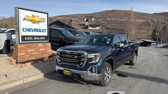 2020 GMC Sierra 1500 SLT — Pickup Truck — 76,374 mi — Park City, UT
