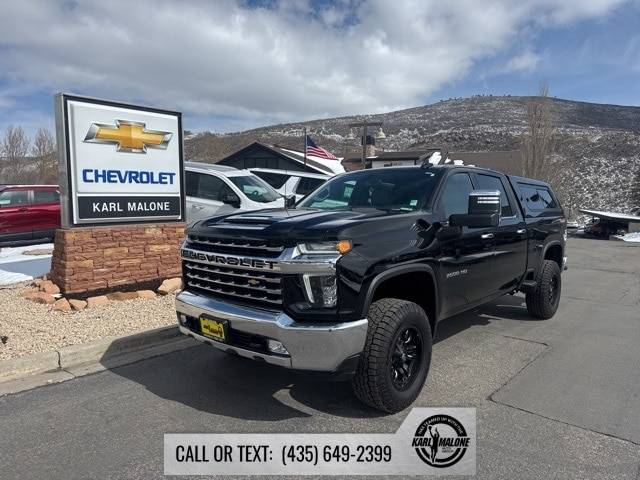 2023 Chevrolet Silverado 2500HD LTZ — Pickup Truck — 73,003 mi — Park City, UT