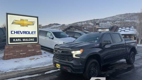2023 Chevrolet Silverado 1500 LT Trail Boss — Pickup Truck — 30,513 mi — Park City, UT