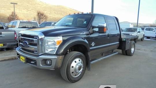 2015 Ford Super Duty F-450 Lariat — Pickup Truck — 94,830 mi — Park City, UT