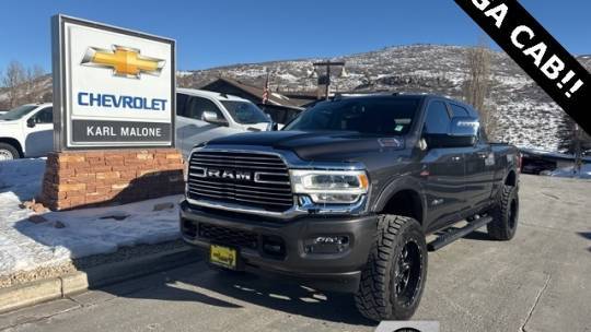 2023 Ram 2500 Laramie — Pickup Truck — 17,480 mi — Park City, UT