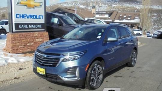 2024 Chevrolet Equinox Premier — SUV — 5,534 mi — Park City, UT