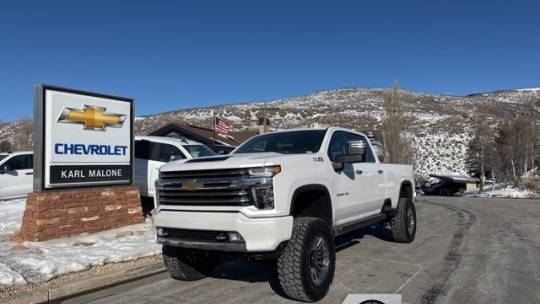 2020 Chevrolet Silverado 3500HD High Country — Pickup Truck — 20,916 mi — Park City, UT