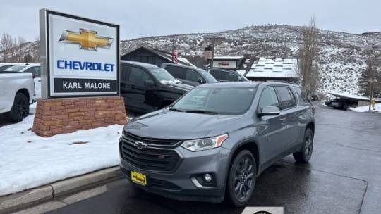 2020 Chevrolet Traverse RS — SUV — 98,870 mi — Park City, UT