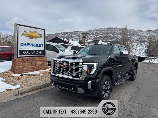2024 GMC Sierra 3500HD Denali — Pickup Truck — 11,348 mi — Park City, UT