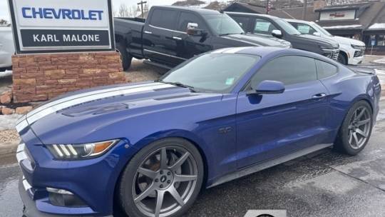 2016 Ford Mustang GT Premium — Coupe — 50,152 mi — Park City, UT
