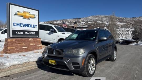 2011 BMW X5 35i — SUV — 120,645 mi — Park City, UT