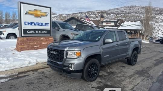 2022 GMC Canyon Elevation — Pickup Truck — 32,516 mi — Park City, UT
