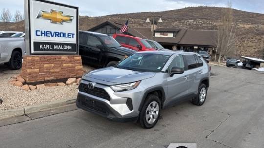 2024 Toyota RAV4 LE — SUV — 29,643 mi — Park City, UT