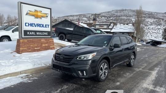 2020 Subaru Outback 2.4T Limited XT — SUV — 97,347 mi — Park City, UT