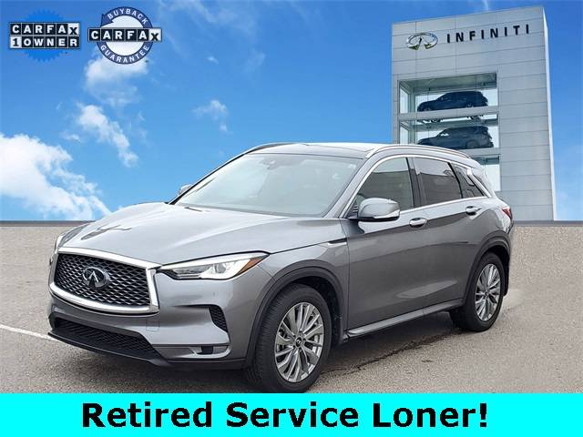 2024 INFINITI QX50 LUXE — SUV — 12,880 mi — Fort Wright, KY