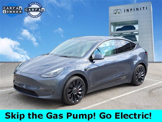 2022 Tesla Model Y Performance — SUV — 7,613 mi — Fort Wright, KY