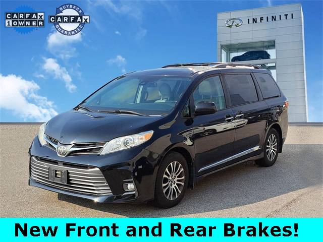 2019 Toyota Sienna L — Minivan — 79,850 mi — Fort Wright, KY