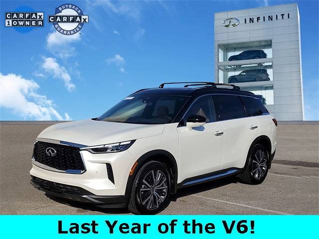 2024 INFINITI QX60 AUTOGRAPH — SUV — 790 mi — Fort Wright, KY