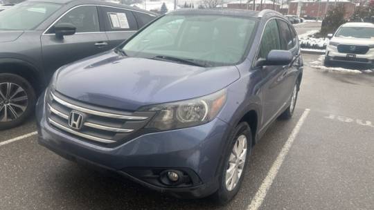 2013 Honda CR-V EX-L — SUV — 128,880 mi — Fort Wright, KY