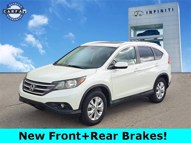2014 Honda CR-V EX-L — SUV — 78,768 mi — Fort Wright, KY
