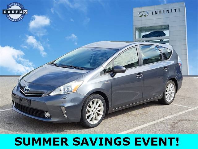 2012 Toyota Prius v Five — Wagon — 114,234 mi — Fort Wright, KY