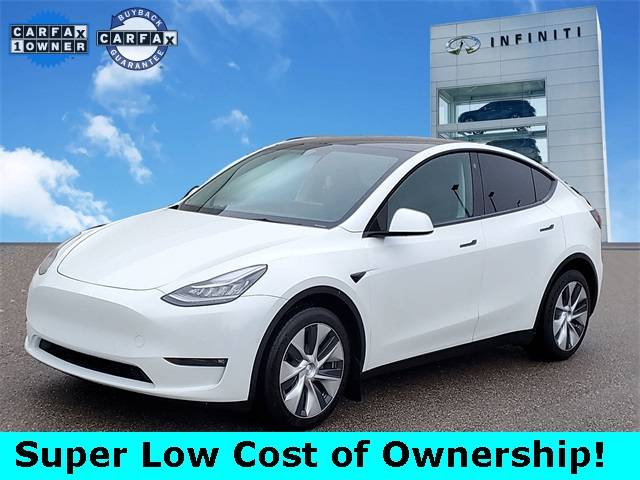 2021 Tesla Model Y Long Range — SUV — 43,036 mi — Fort Wright, KY
