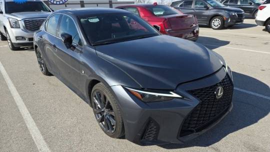 2022 Lexus IS IS 350 F SPORT — Sedan — 26,850 mi — Fort Wright, KY