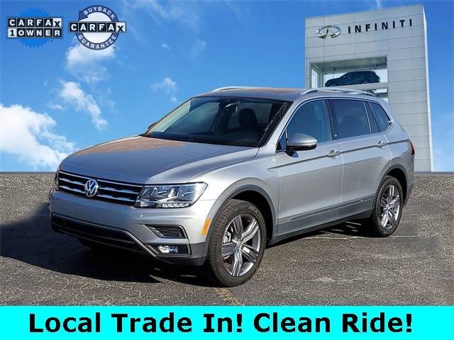 2020 Volkswagen Tiguan SEL — SUV — 28,673 mi — Fort Wright, KY