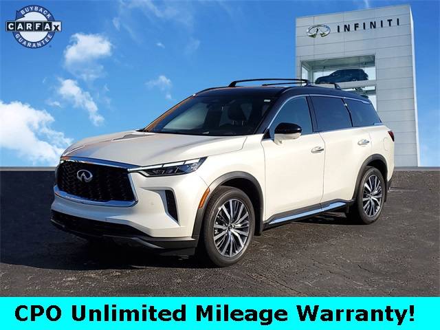 2024 INFINITI QX60 AUTOGRAPH — SUV — 15,379 mi — Fort Wright, KY