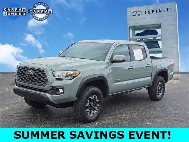2023 Toyota Tacoma TRD Off Road — Pickup Truck — 57,014 mi — Fort Wright, KY