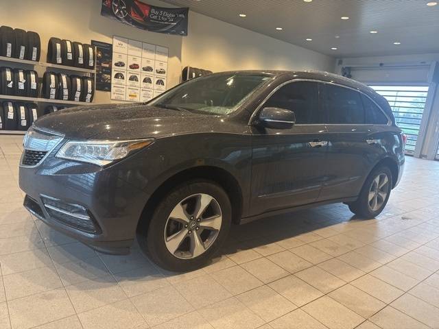 2015 Acura MDX Standard — SUV — 150,929 mi — Fort Wright, KY