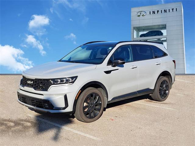 2023 Kia Sorento SX — SUV — 54,382 mi — Fort Wright, KY