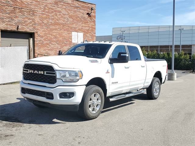 2024 Ram 3500 Big Horn — Pickup Truck — 11,999 mi — Fort Wright, KY