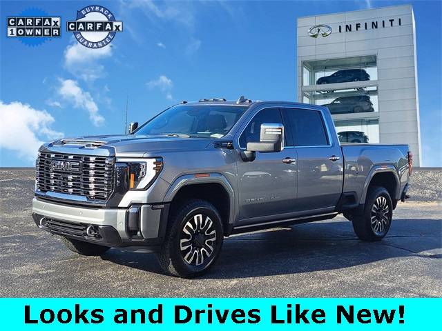 2024 GMC Sierra 2500HD Denali Ultimate — Pickup Truck — 14,988 mi — Fort Wright, KY