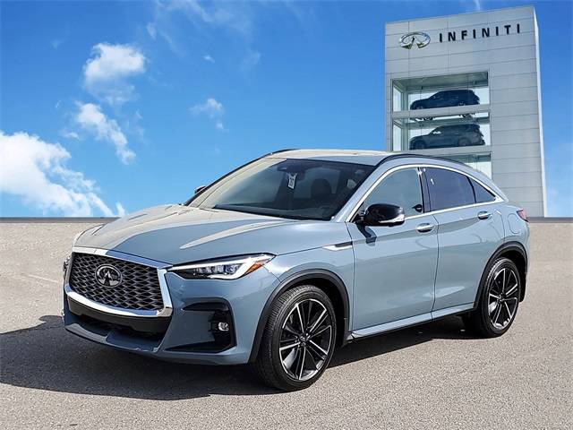 2022 INFINITI QX55 ESSENTIAL — SUV — 12,750 mi — Fort Wright, KY