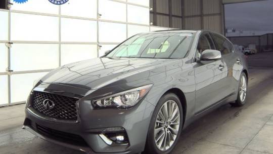 2023 INFINITI Q50 LUXE — Sedan — 9,671 mi — Fort Wright, KY