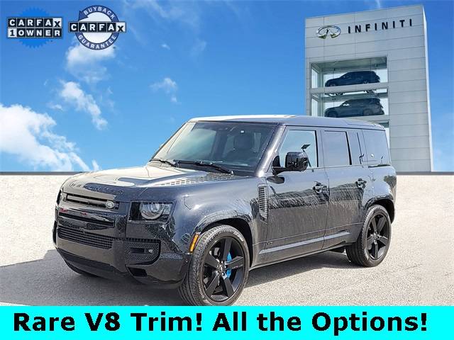 2022 Land Rover Defender V8 — SUV — 29,088 mi — Fort Wright, KY