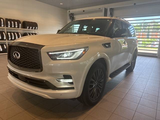 2022 INFINITI QX80 PREMIUM SELECT — SUV — 67,049 mi — Fort Wright, KY