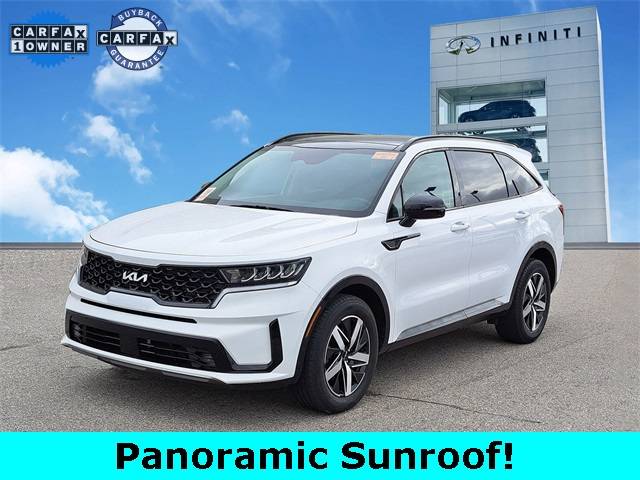 2022 Kia Sorento EX — SUV — 21,580 mi — Fort Wright, KY