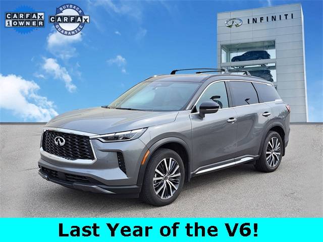 2024 INFINITI QX60 AUTOGRAPH — SUV — 7,896 mi — Fort Wright, KY