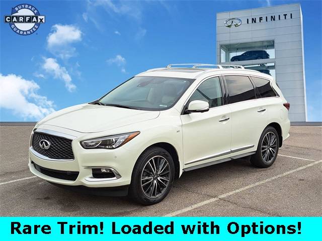 2020 INFINITI QX60 SIGNATURE EDITION — SUV — 44,677 mi — Fort Wright, KY