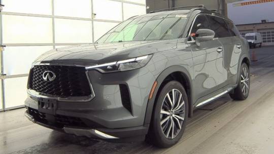 2022 INFINITI QX60 AUTOGRAPH — SUV — 15,074 mi — Fort Wright, KY