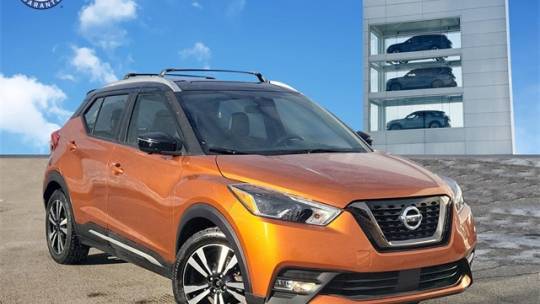 2020 Nissan Kicks SR — SUV — 50,650 mi — Fort Wright, KY