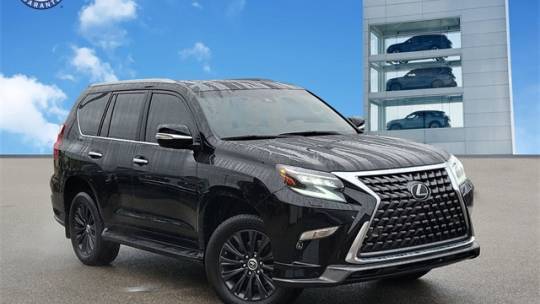 2020 Lexus GX GX 460 Luxury — SUV — 91,178 mi — Fort Wright, KY