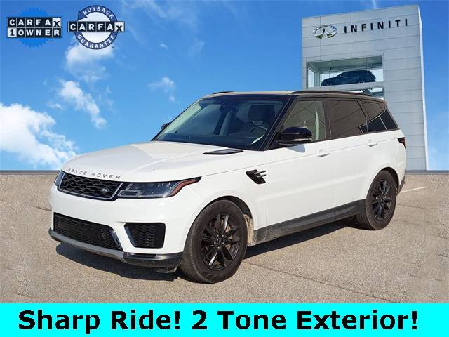 2022 Land Rover Range Rover Sport SE — SUV — 49,788 mi — Fort Wright, KY