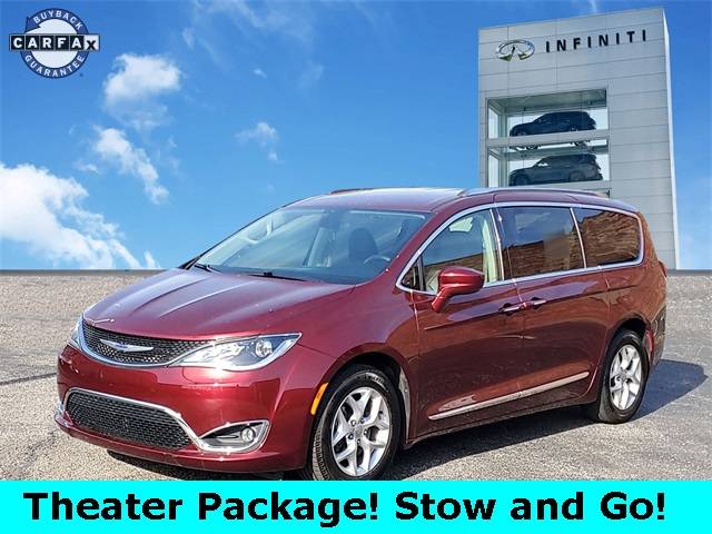 2020 Chrysler Pacifica Touring L Plus — Minivan — 90,759 mi — Fort Wright, KY